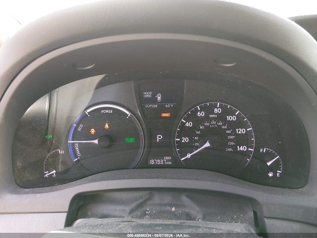 Продаж на аукціоні авто 2013 Lexus Rx 450h, vin: JTJBC1BA2D2451918, номер лоту: 45056334