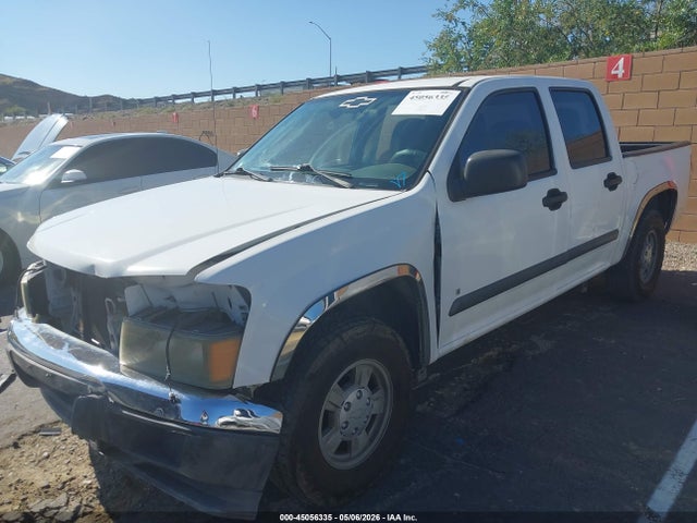 Продаж на аукціоні авто 2006 Chevrolet Colorado Lt, vin: 1GCCS136768236359, номер лоту: 45056335