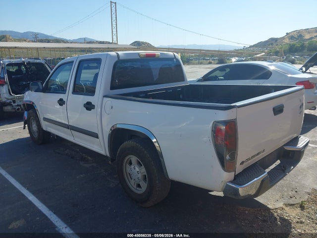 Продаж на аукціоні авто 2006 Chevrolet Colorado Lt, vin: 1GCCS136768236359, номер лоту: 45056335