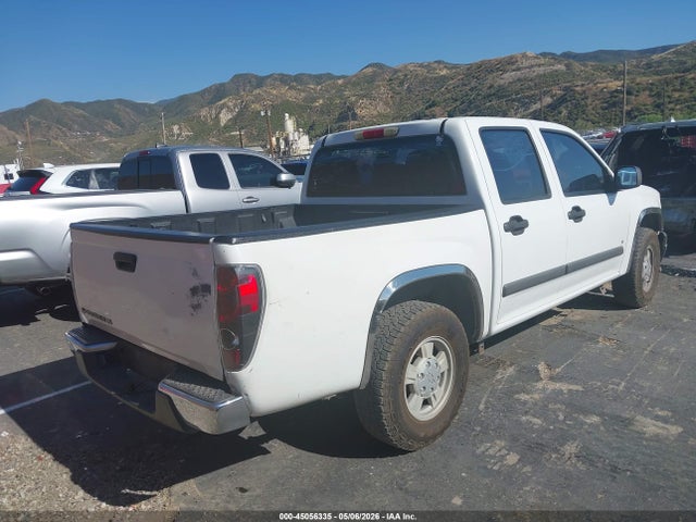 Продаж на аукціоні авто 2006 Chevrolet Colorado Lt, vin: 1GCCS136768236359, номер лоту: 45056335