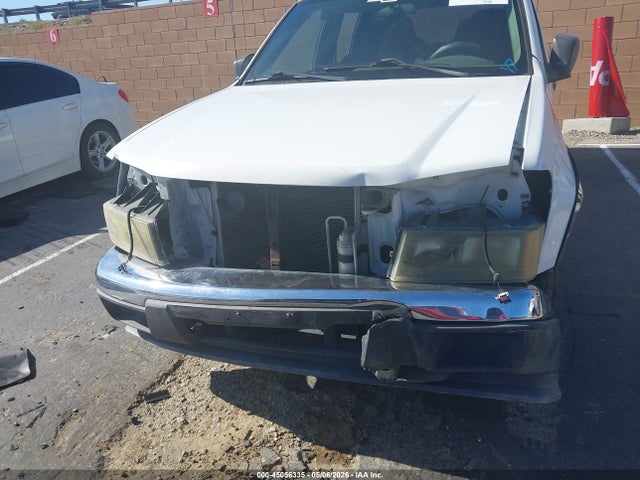 Продаж на аукціоні авто 2006 Chevrolet Colorado Lt, vin: 1GCCS136768236359, номер лоту: 45056335