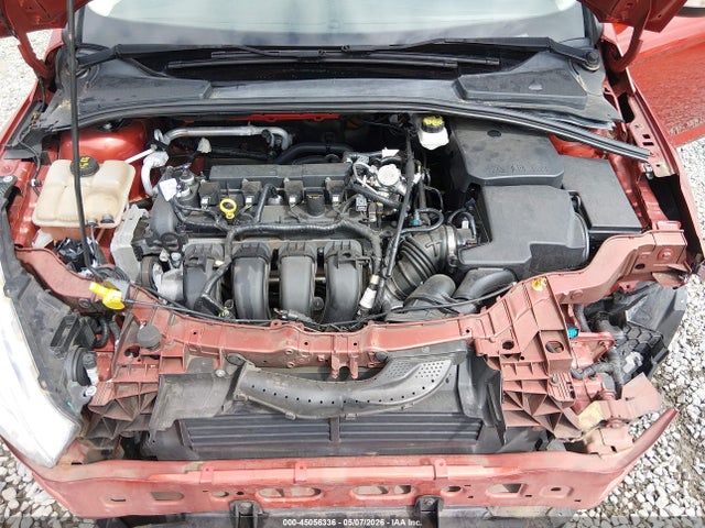 Ford Focus Titanium 2018 1FADP3J22JL294053 Image 10