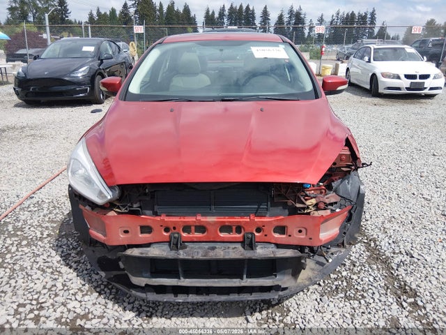 Ford Focus Titanium 2018 1FADP3J22JL294053 Image 13