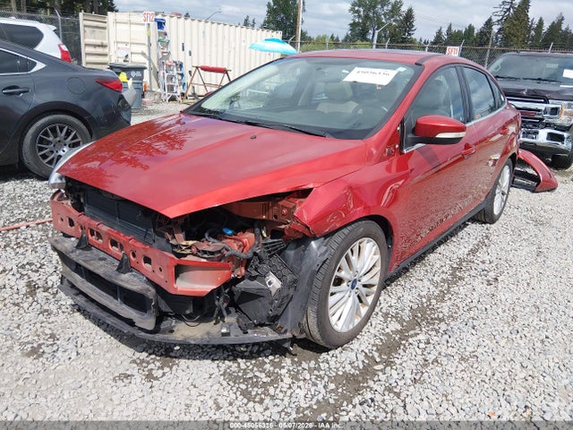 Ford Focus Titanium 2018 1FADP3J22JL294053 Image 2