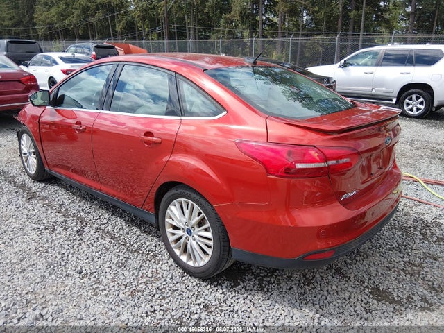 Ford Focus Titanium 2018 1FADP3J22JL294053 Image 3