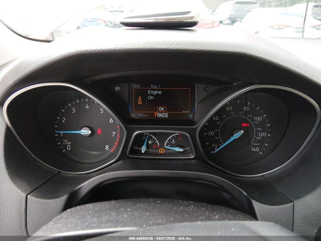 Ford Focus Titanium 2018 1FADP3J22JL294053 Image 7