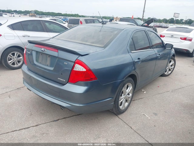 45056338 :رقم المزاد ، 3FAHP0HG8CR359994 vin ، 2012 Ford Fusion Se مزاد بيع