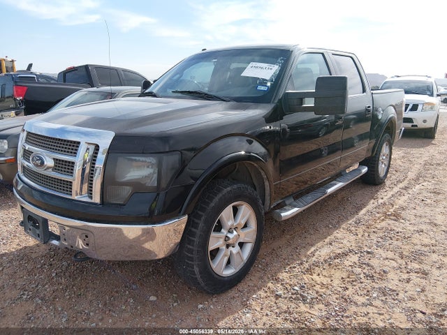 Aukcja sprzedaży 2009 Ford F-150 Fx4/king Ranch/lariat/platinum/xl/xlt, vin: 1FTPW14V29FA68691, numer aukcji: 45056339