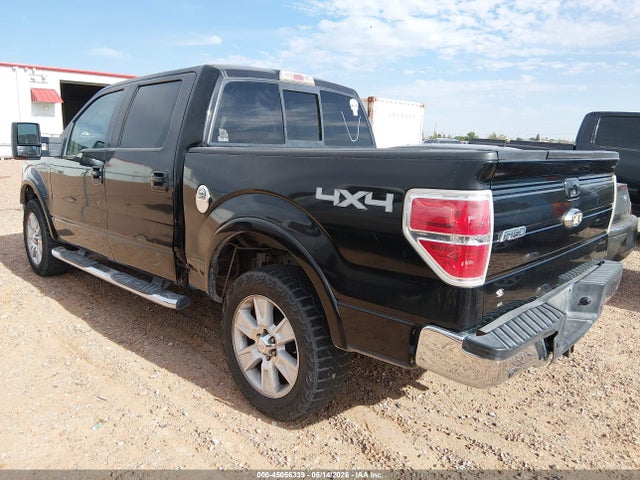Aukcja sprzedaży 2009 Ford F-150 Fx4/king Ranch/lariat/platinum/xl/xlt, vin: 1FTPW14V29FA68691, numer aukcji: 45056339