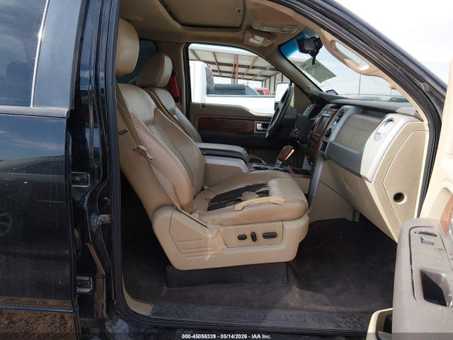 Aukcja sprzedaży 2009 Ford F-150 Fx4/king Ranch/lariat/platinum/xl/xlt, vin: 1FTPW14V29FA68691, numer aukcji: 45056339