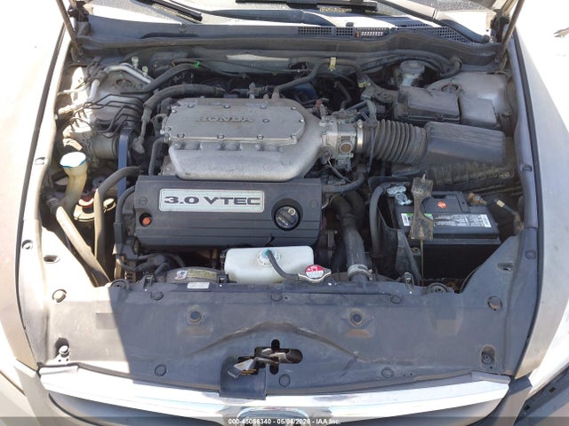 Aukcja sprzedaży 2007 Honda Accord 3.0 Se, vin: 1HGCM66447A104060, numer aukcji: 45056340