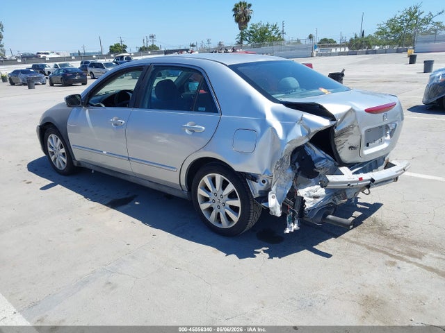 Aukcja sprzedaży 2007 Honda Accord 3.0 Se, vin: 1HGCM66447A104060, numer aukcji: 45056340