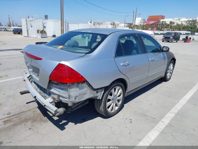 Aukcja sprzedaży 2007 Honda Accord 3.0 Se, vin: 1HGCM66447A104060, numer aukcji: 45056340
