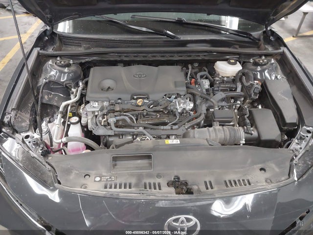 Aukcja sprzedaży 2025 Toyota Camry Xle, vin: 4T1DAACK2SU071791, numer aukcji: 45056342