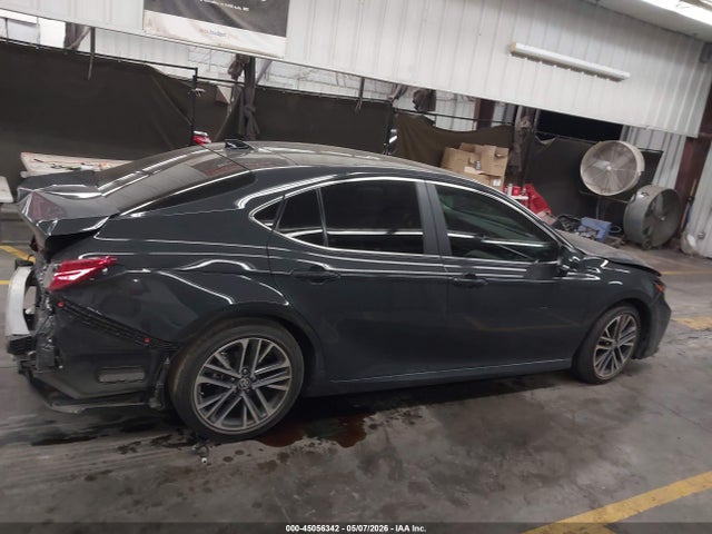 Aukcja sprzedaży 2025 Toyota Camry Xle, vin: 4T1DAACK2SU071791, numer aukcji: 45056342