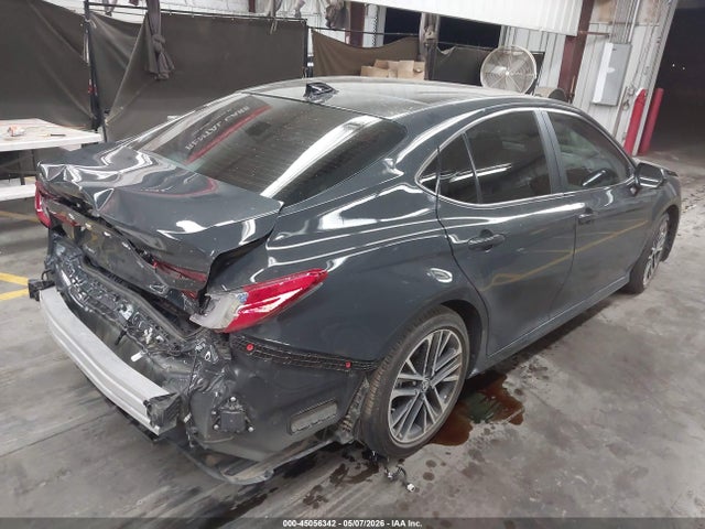 Aukcja sprzedaży 2025 Toyota Camry Xle, vin: 4T1DAACK2SU071791, numer aukcji: 45056342