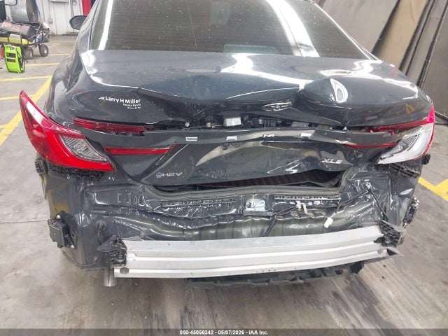 Aukcja sprzedaży 2025 Toyota Camry Xle, vin: 4T1DAACK2SU071791, numer aukcji: 45056342
