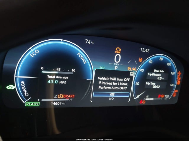 Aukcja sprzedaży 2025 Toyota Camry Xle, vin: 4T1DAACK2SU071791, numer aukcji: 45056342
