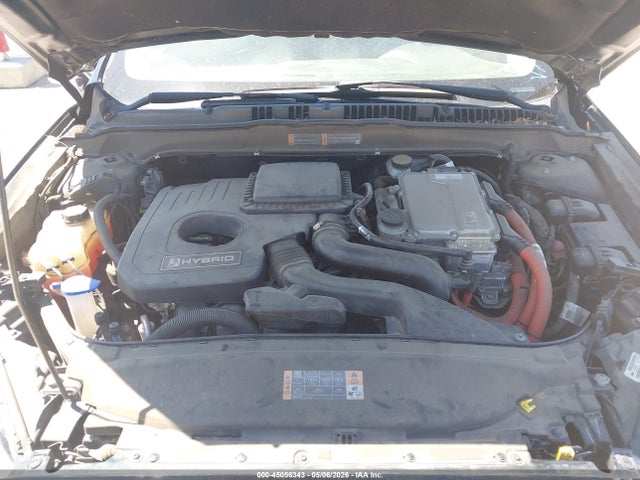 Ford Fusion Hybrid Se 2014 3FA6P0LU0ER202922 Image 10