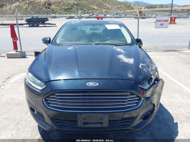 Ford Fusion Hybrid Se 2014 3FA6P0LU0ER202922 Image 12