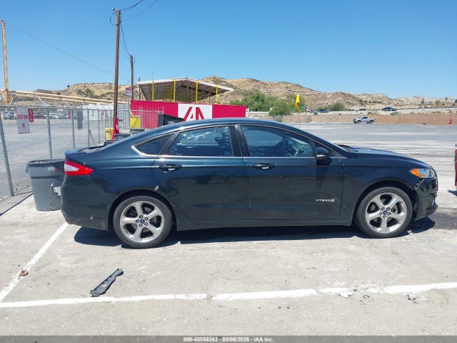 Ford Fusion Hybrid Se 2014 3FA6P0LU0ER202922 Image 13