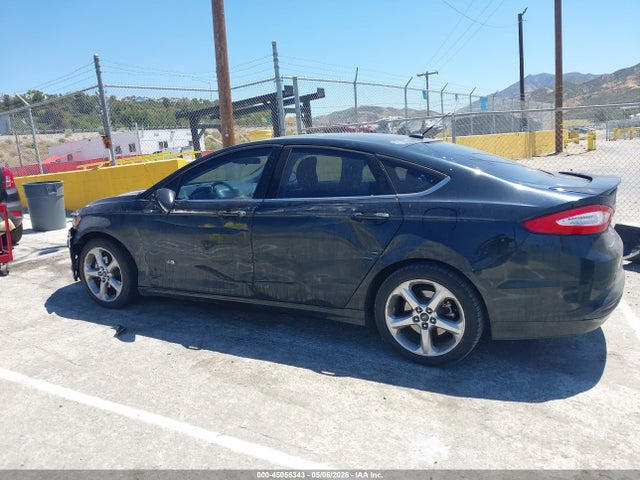 Ford Fusion Hybrid Se 2014 3FA6P0LU0ER202922 Image 14