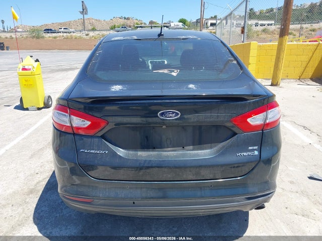 Ford Fusion Hybrid Se 2014 3FA6P0LU0ER202922 Image 16