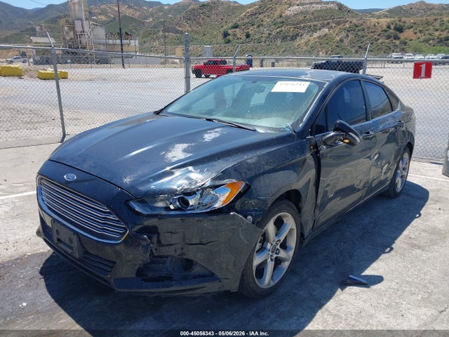 Ford Fusion Hybrid Se 2014 3FA6P0LU0ER202922 Image 2