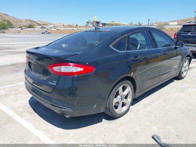 Ford Fusion Hybrid Se 2014 3FA6P0LU0ER202922 Image 4