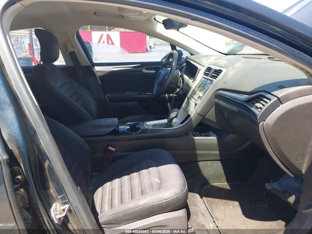 Ford Fusion Hybrid Se 2014 3FA6P0LU0ER202922 Image 5