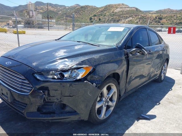 Ford Fusion Hybrid Se 2014 3FA6P0LU0ER202922 Image 6