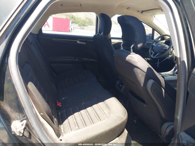 Ford Fusion Hybrid Se 2014 3FA6P0LU0ER202922 Image 8