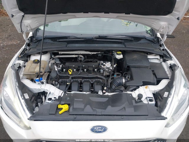 Продажа на аукционе авто 2018 Ford Focus Titanium, vin: 1FADP3J25JL294757, номер лота: 45056347