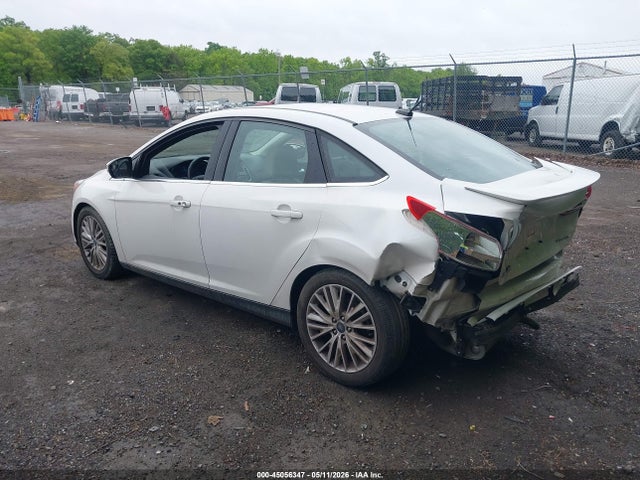 Продажа на аукционе авто 2018 Ford Focus Titanium, vin: 1FADP3J25JL294757, номер лота: 45056347