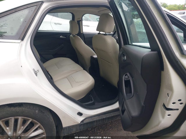 Продажа на аукционе авто 2018 Ford Focus Titanium, vin: 1FADP3J25JL294757, номер лота: 45056347