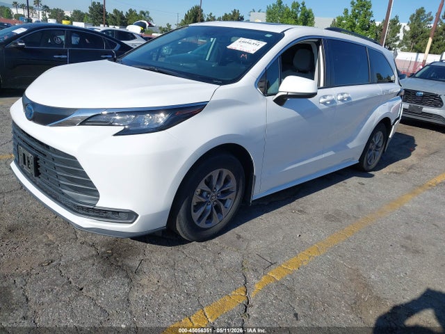 Aukcja sprzedaży 2022 Toyota Sienna Le, vin: 5TDBSKFC0NS058968, numer aukcji: 45056351