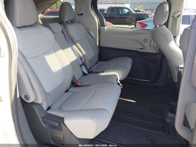 Aukcja sprzedaży 2022 Toyota Sienna Le, vin: 5TDBSKFC0NS058968, numer aukcji: 45056351