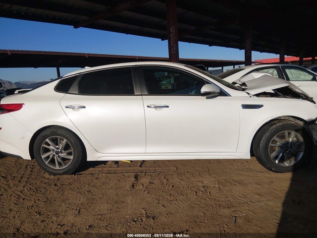 Aukcja sprzedaży 2019 Kia Optima Lx, vin: 5XXGT4L37KG347605, numer aukcji: 45056353
