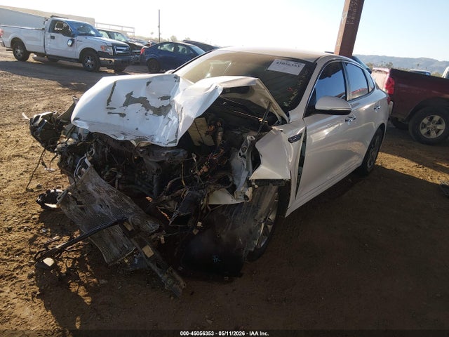 Aukcja sprzedaży 2019 Kia Optima Lx, vin: 5XXGT4L37KG347605, numer aukcji: 45056353