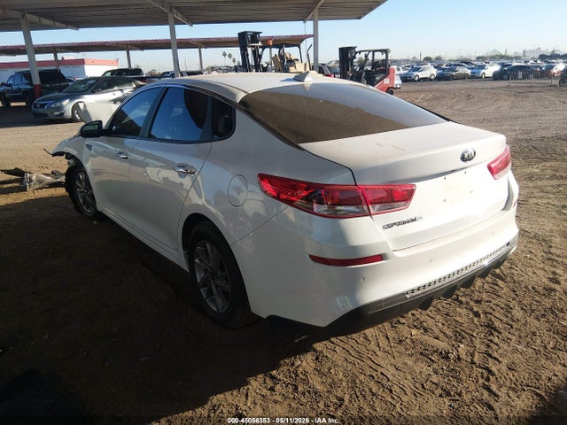 Aukcja sprzedaży 2019 Kia Optima Lx, vin: 5XXGT4L37KG347605, numer aukcji: 45056353