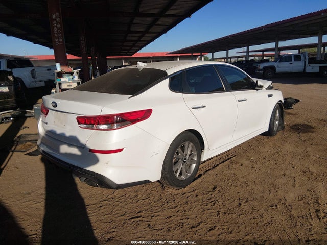 Aukcja sprzedaży 2019 Kia Optima Lx, vin: 5XXGT4L37KG347605, numer aukcji: 45056353