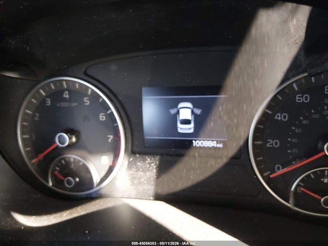 Aukcja sprzedaży 2019 Kia Optima Lx, vin: 5XXGT4L37KG347605, numer aukcji: 45056353