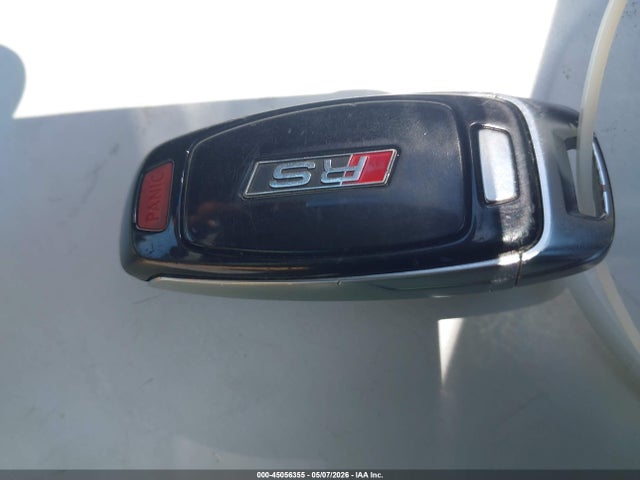 WU1ARBF18ND002572 Audi Rs Q8 Tfsi Quattro Tiptronic