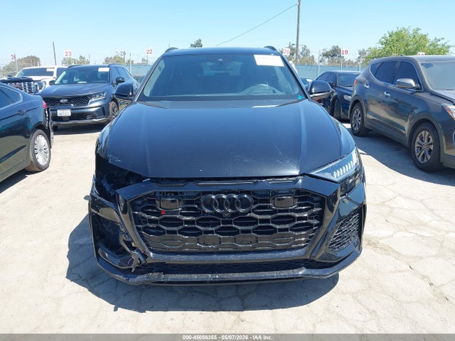 WU1ARBF18ND002572 Audi Rs Q8 Tfsi Quattro Tiptronic