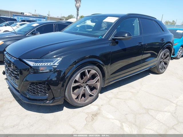 WU1ARBF18ND002572 Audi Rs Q8 Tfsi Quattro Tiptronic