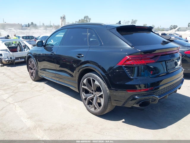 WU1ARBF18ND002572 Audi Rs Q8 Tfsi Quattro Tiptronic