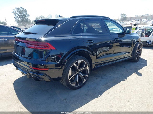 WU1ARBF18ND002572 Audi Rs Q8 Tfsi Quattro Tiptronic