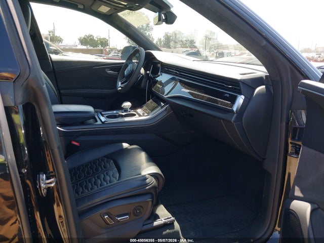 WU1ARBF18ND002572 Audi Rs Q8 Tfsi Quattro Tiptronic