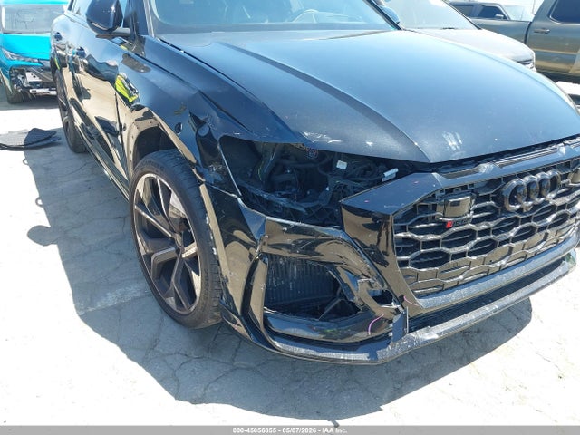 WU1ARBF18ND002572 Audi Rs Q8 Tfsi Quattro Tiptronic