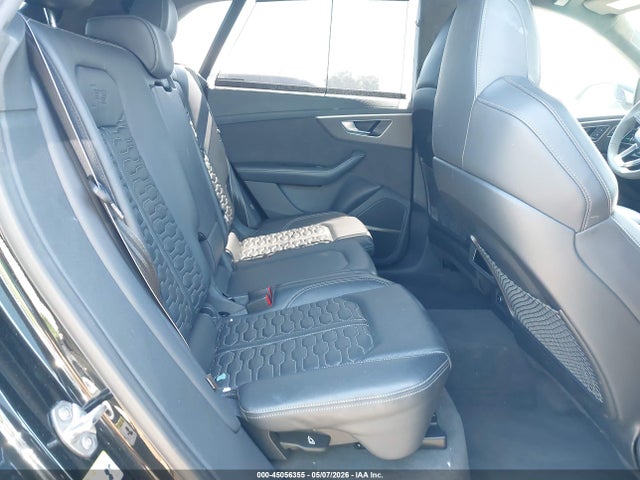 WU1ARBF18ND002572 Audi Rs Q8 Tfsi Quattro Tiptronic